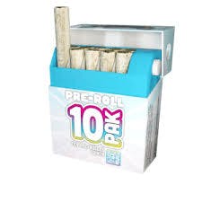 Feelz | Pre-Rolls | Lemon Sportif | 10pk | 5g