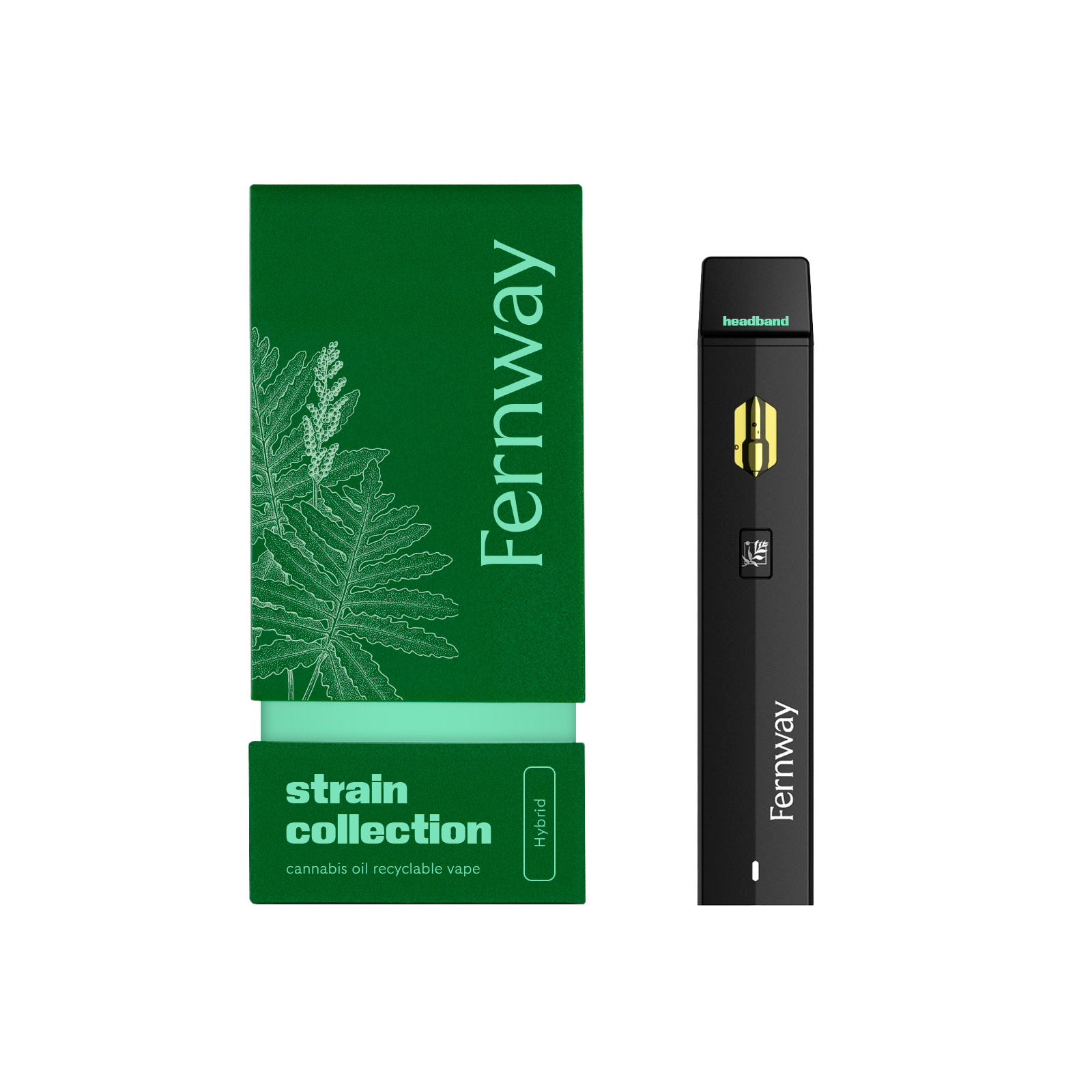 AIO | Fernway | Headband | 1g
