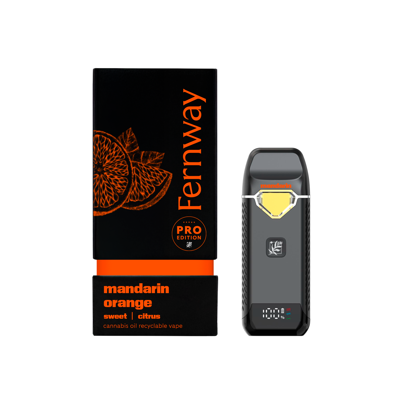AIO | Mandarin Orange | 2g
