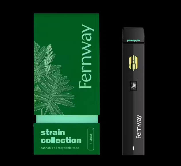 Fernway Pineapple Express 1g Traveler