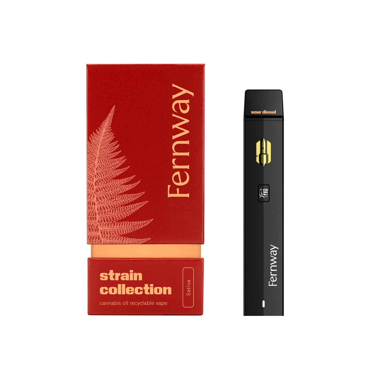 Sour Diesel - Disposable Vape