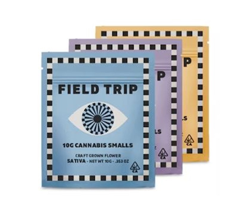 Field Trip Smalls 10g Mango Haze