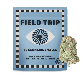 Field Trip Smalls 5g Jungle Bird