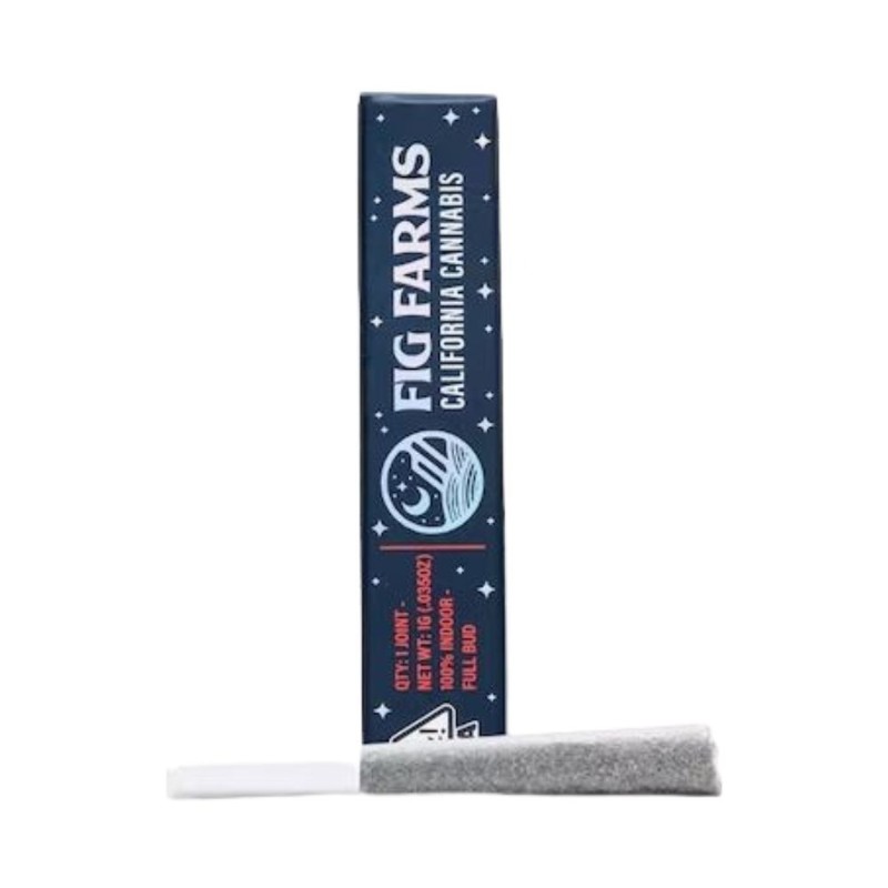 Fig Farms Blue Slush (I) Preroll 1g