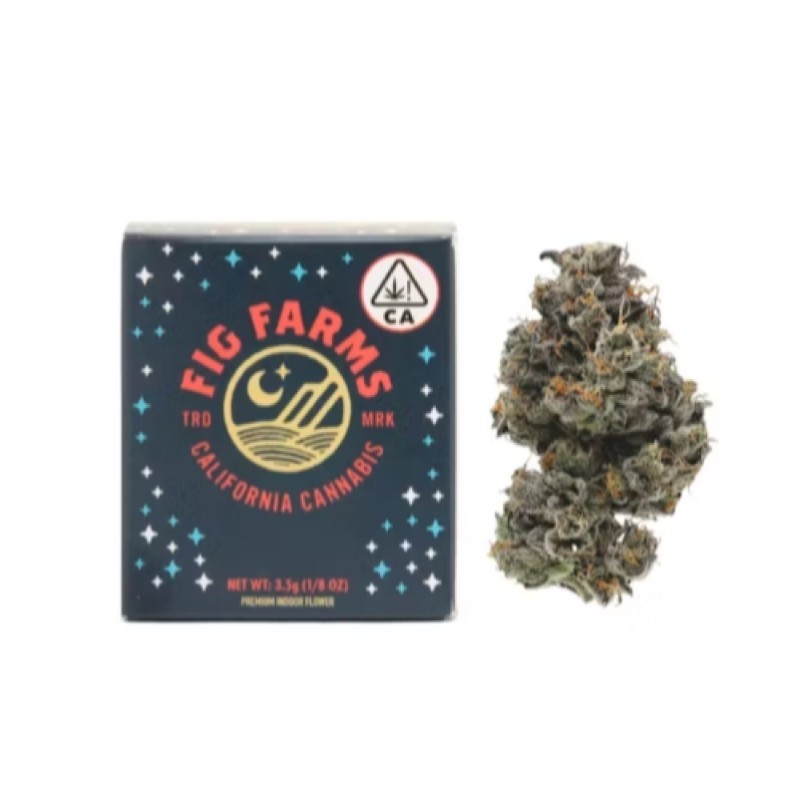 Fig Farms Chems and Cherry (H) Flower 3.5g
