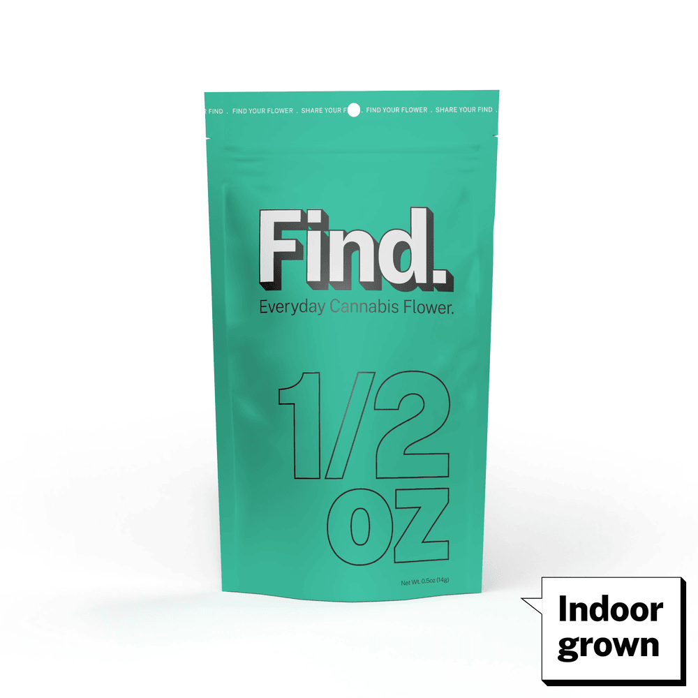 Find. | Agent Z | Sativa (14G)