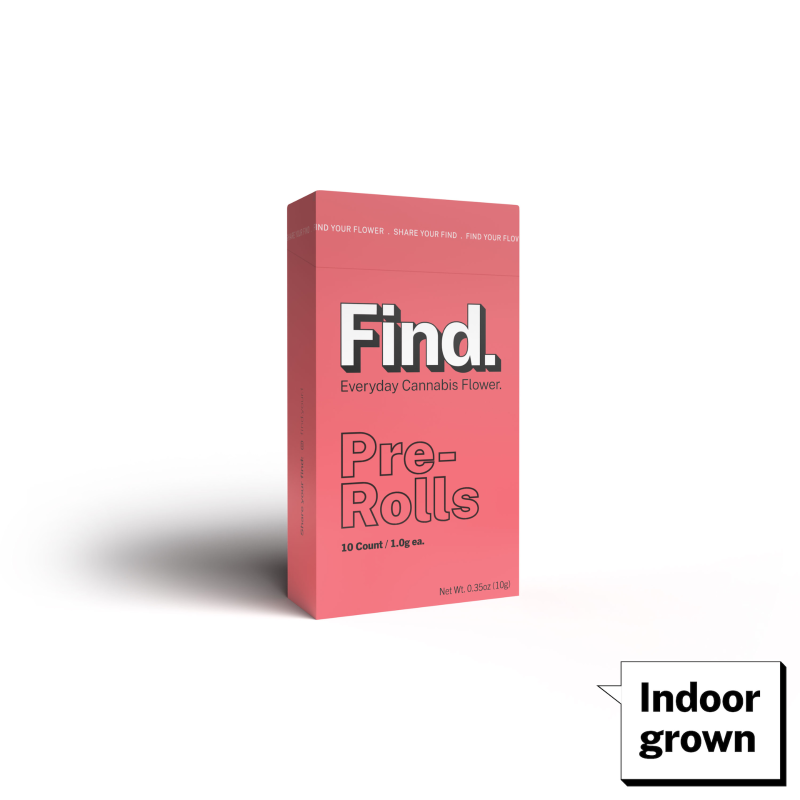 Find. | Thai Sunrise 10pk | 10g