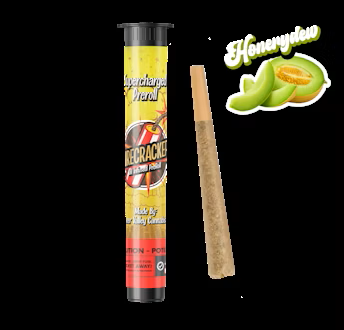 Honeydew 1g Infused Preroll