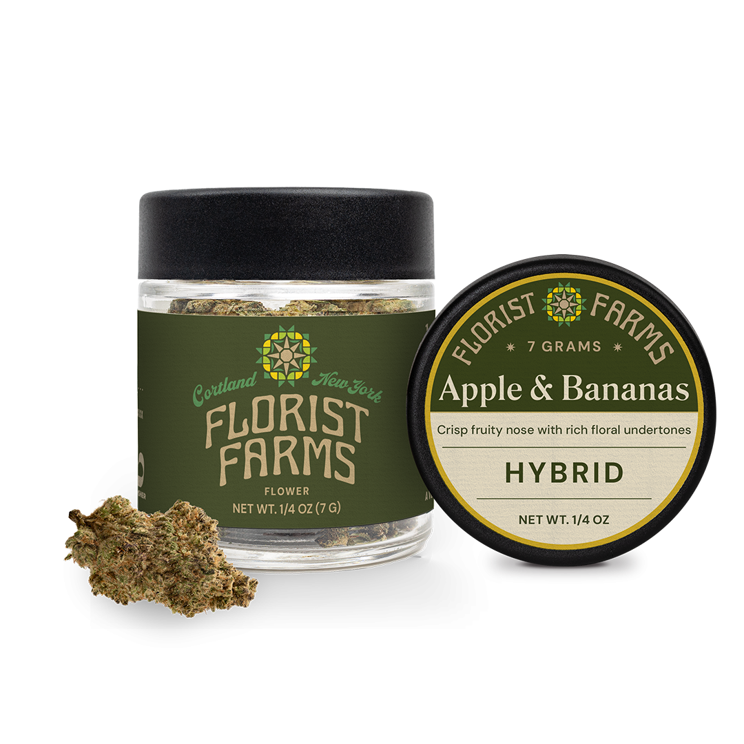 Apples & Bananas 7g Flower | Florist Farms