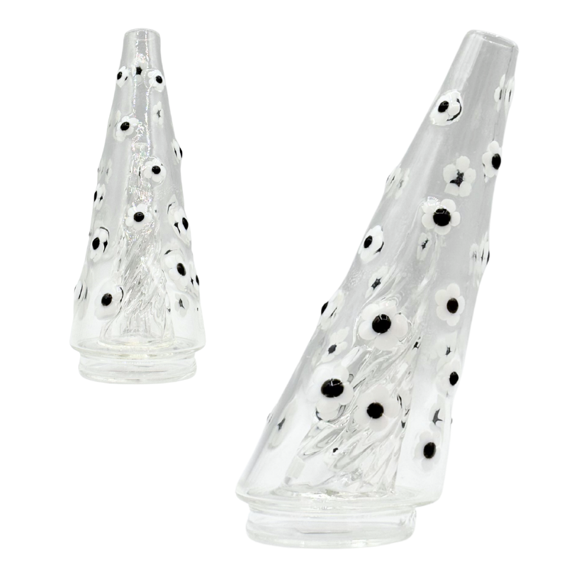 Lissa Melts - Flower Power Puffco Top - Accessories