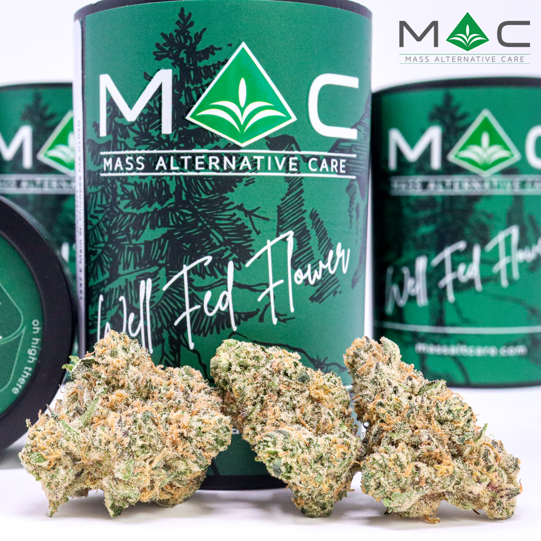 MAC Fluffhead 3.5g