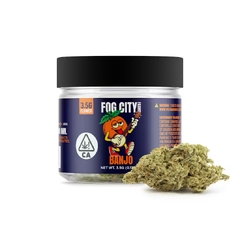 Fog City Farms - Banjo 3.5g