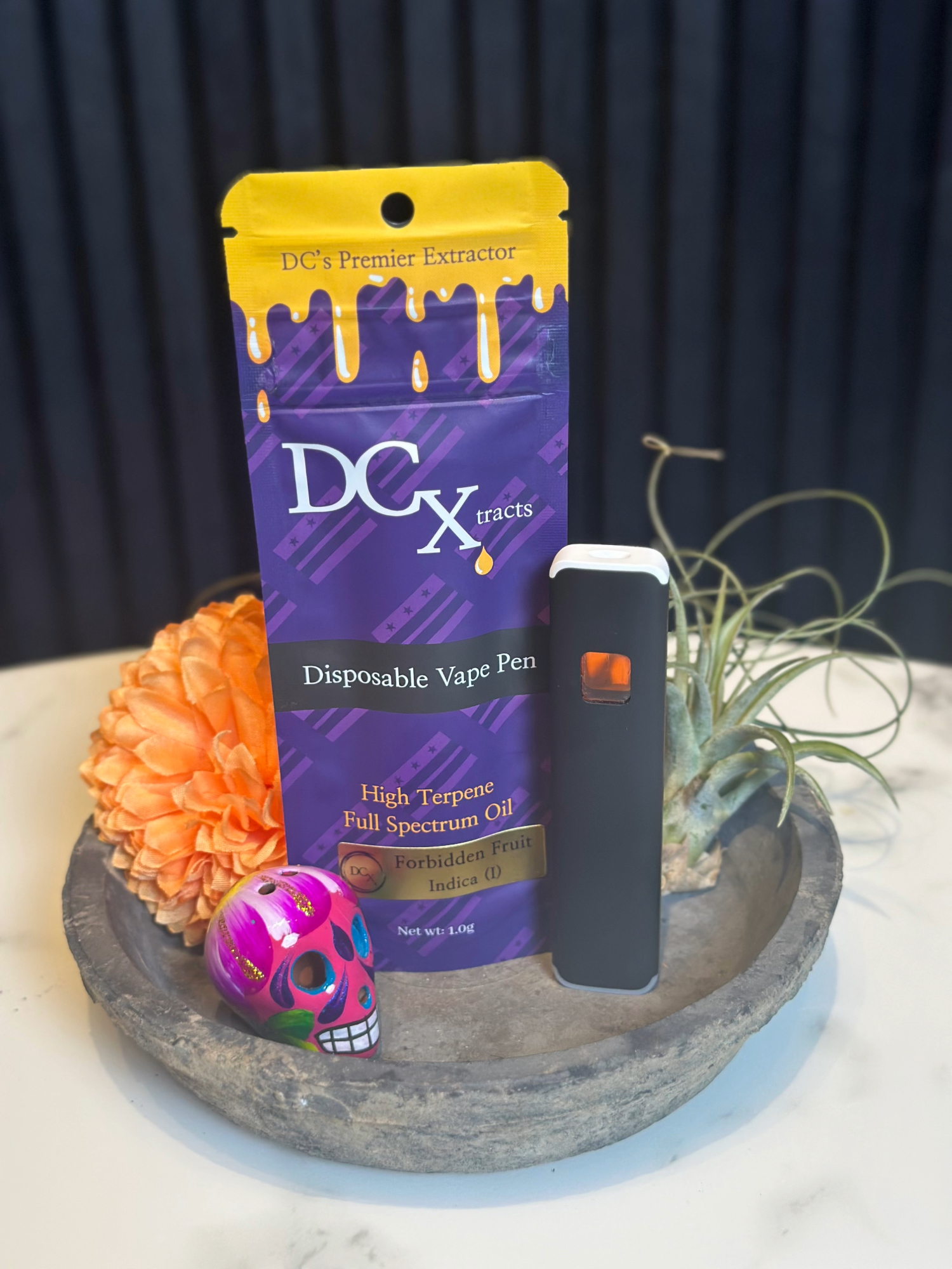 Forbidden Fruit Full Spectrum Disposable 0.5g