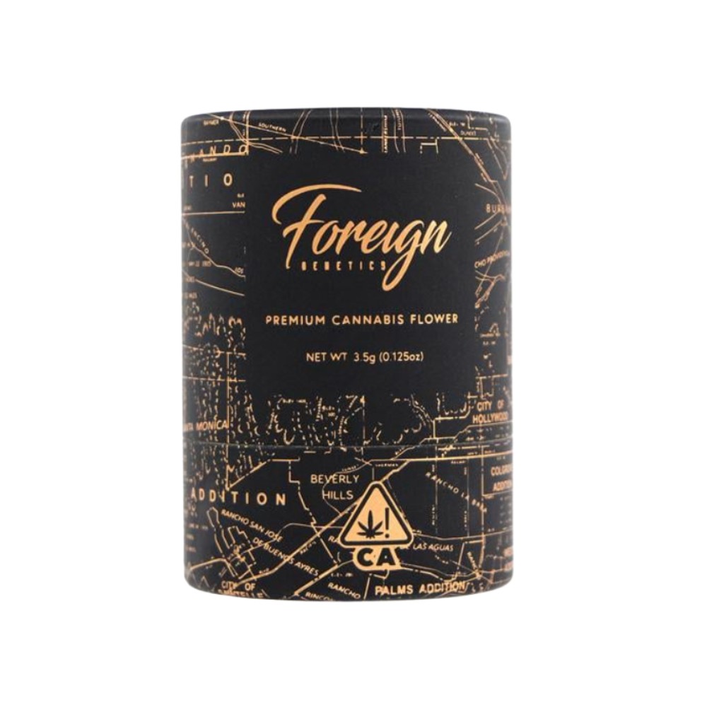 Foreign Genetics — Saint-tropez - Foreign Genetics