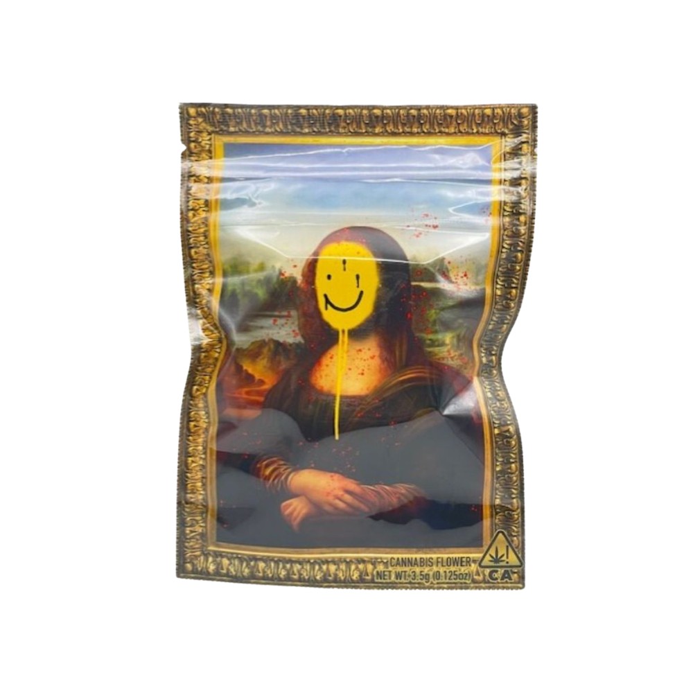 Foreign Genetics — Mona Lisa