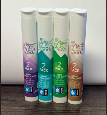 Sour Space Candy, Pre-Roll, 2pk