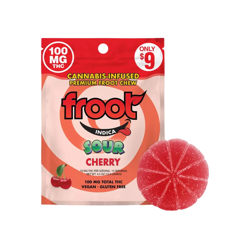 Froot — Single - Sour Cherry - Froot
