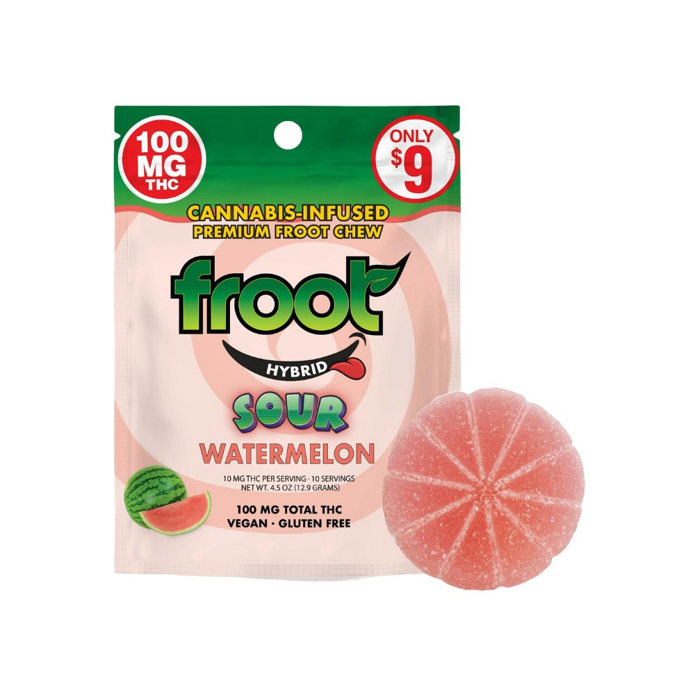 Froot: Single - Sour Watermelon - Froot