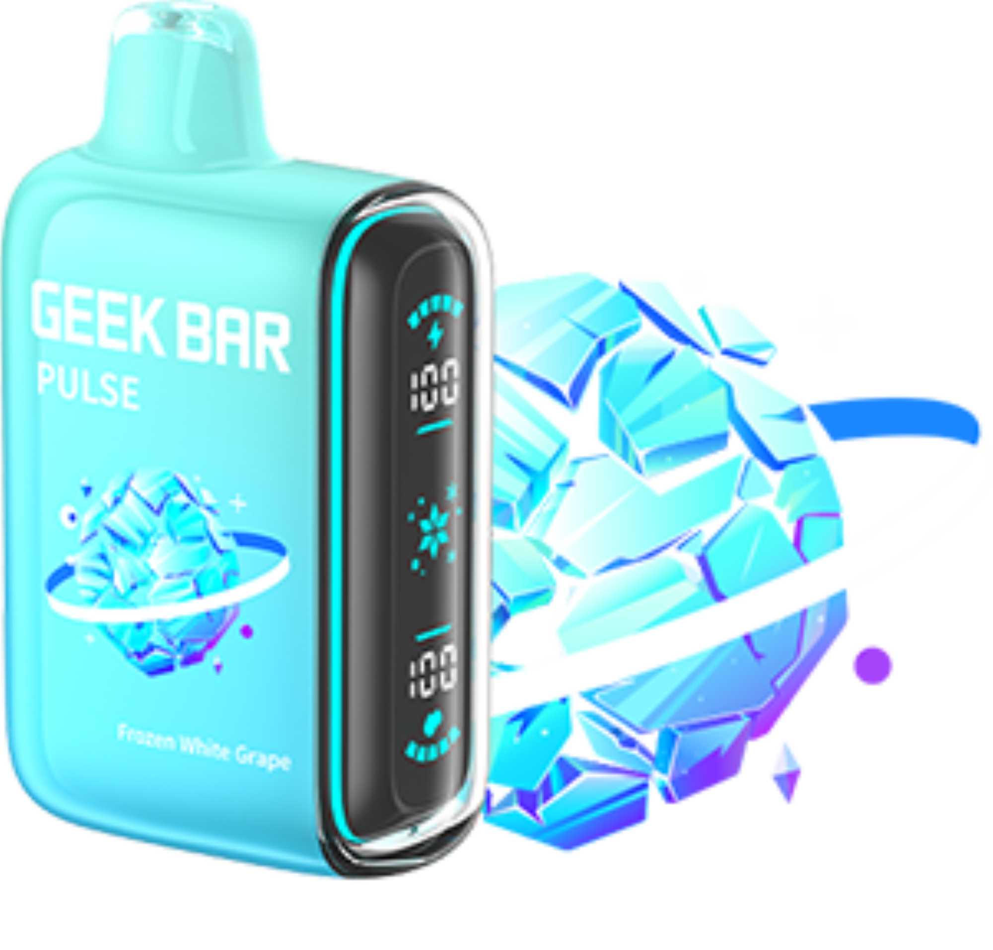 Geek Bar | Pulse 15000 | Frozen White Grape