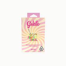Gelato 1g Fruity Cereal Cartridge