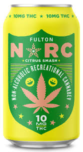 N*rc- Citrus Smash-10mg-12oz