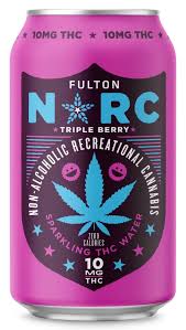 N*rc-Triple Berry-10mg-12oz