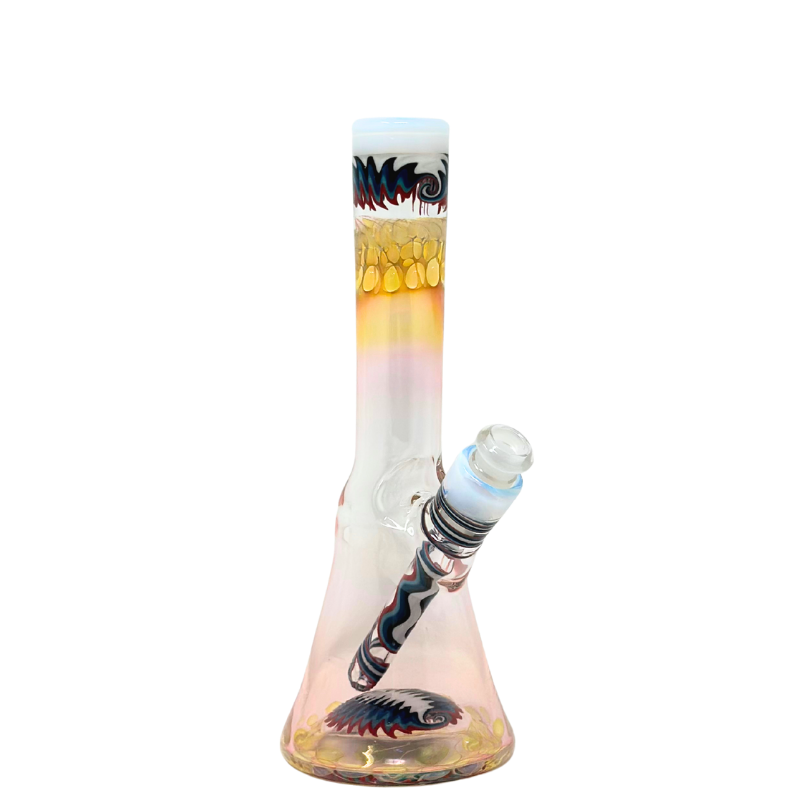 Nes Glass - Fumed Pull Out Tube