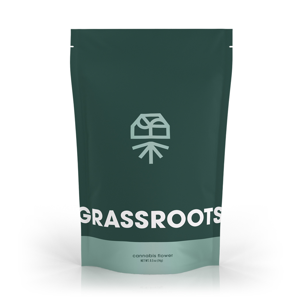 Grassroots | Orange Z | 28g