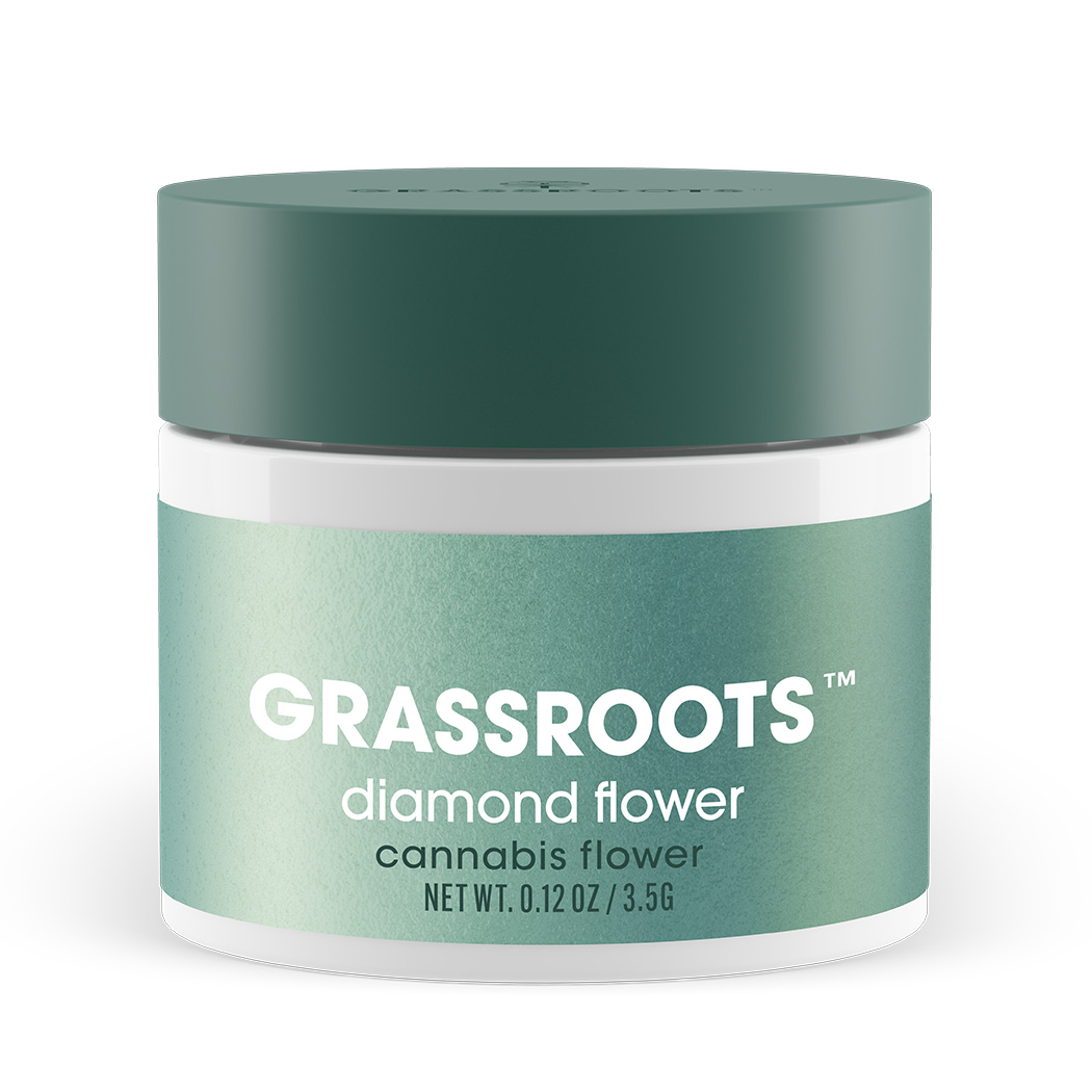 Grassroots Diamond Pack Titan Express 3.5g