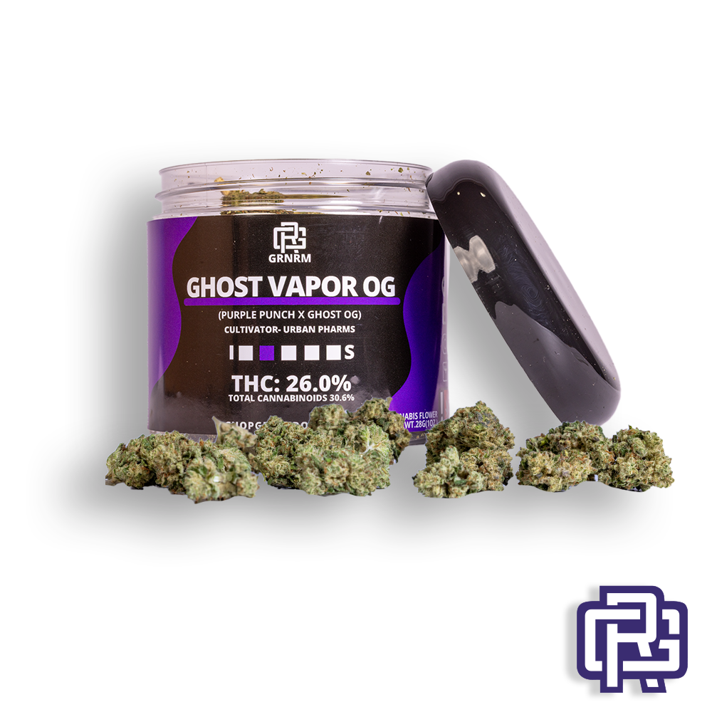Ghost Vapor OG Flower | Oz Special