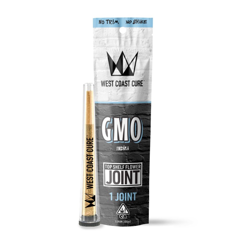 WCC GMO (I) Preroll 1g