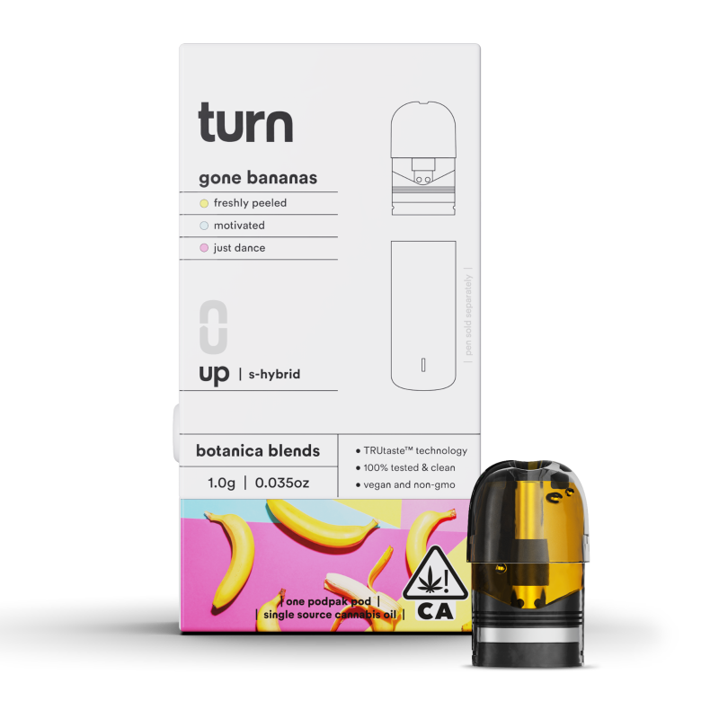 Turn Gone Bananas (S/H) Pod 1g