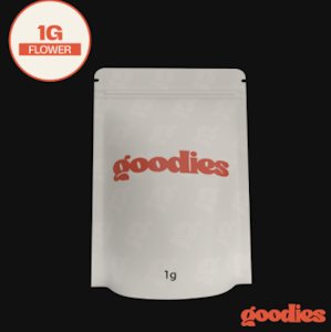 Goodies | Flower | Dogwalker OG | 1g