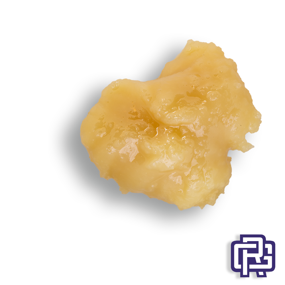 Grape Gas x Hash Burger Rosin Concentrate | 1g (70µ-120µ Live Hash Rosin)