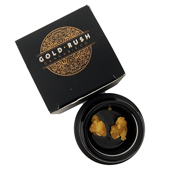 GOLD RUSH - CHERRY SHERB SUGAR 1 GRAM