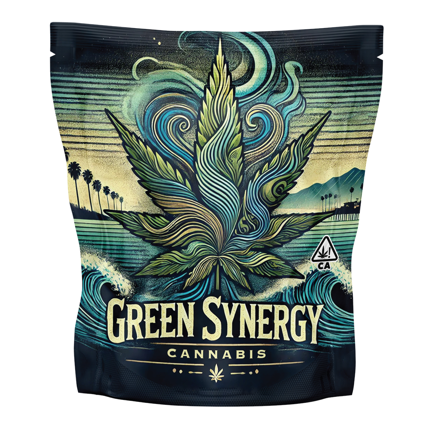 Green Synergy | Flower | AMPM | 3.5g