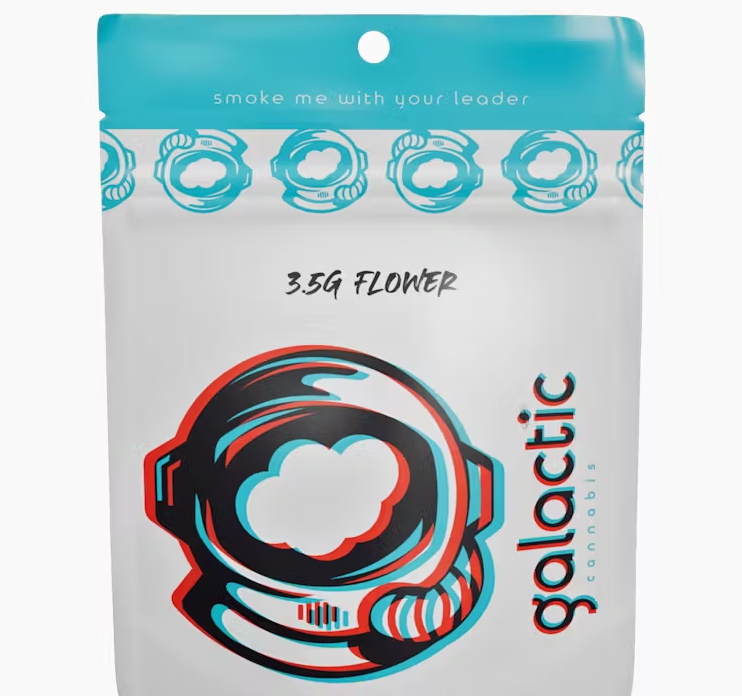 Galactic Gelonade 3.5g