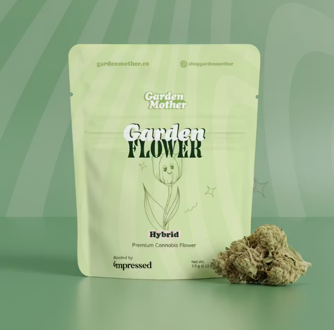 Garden Mother Rainbow Push Pop 3.5g