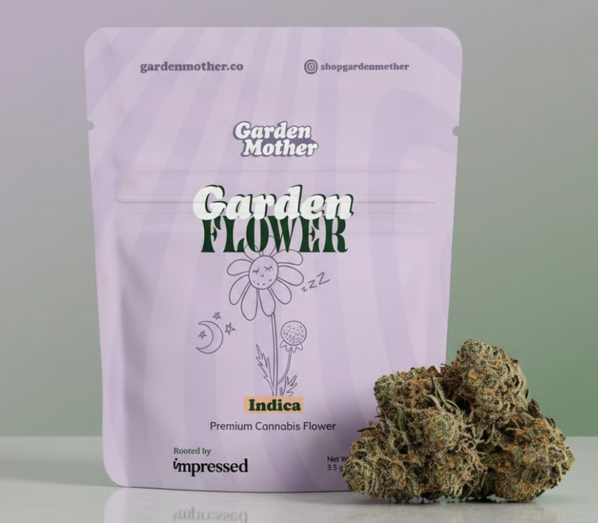 Garden Mother K Dynamite 3.5g