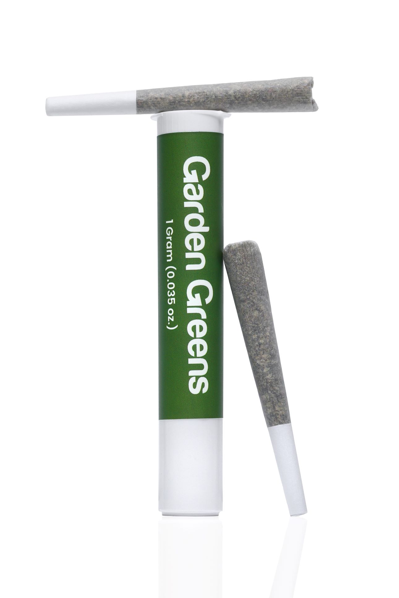 Garden Greens Tropical Treatz 1g Diamond Infused Preroll Prerolls