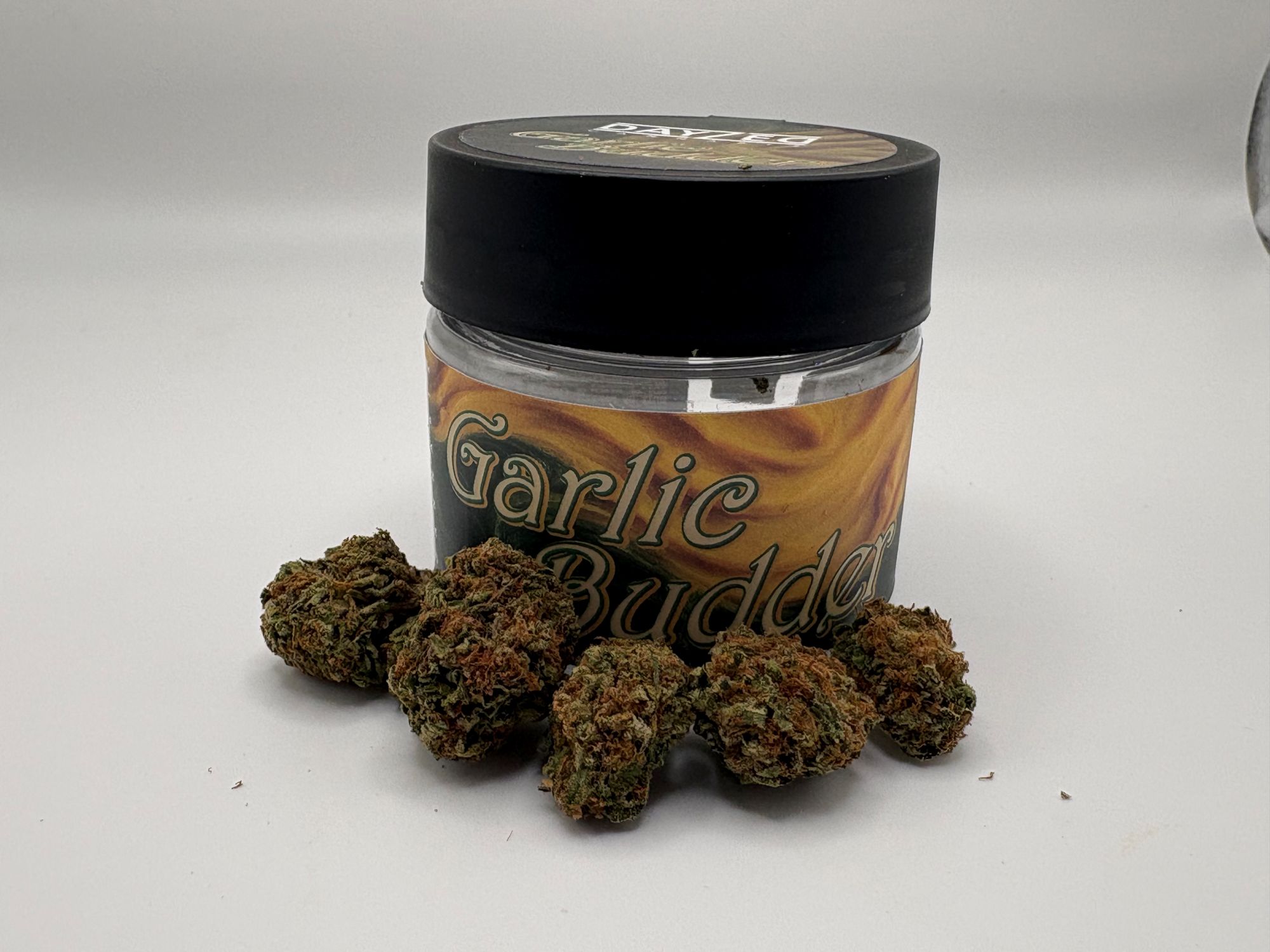 Dayzed | Garlic Budder | 3.5g