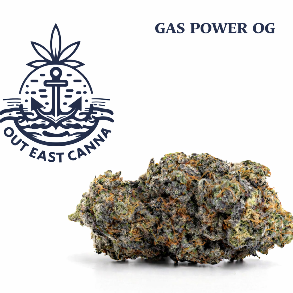 Out East Canna | Gas Power OG | 3.5g Hybrid