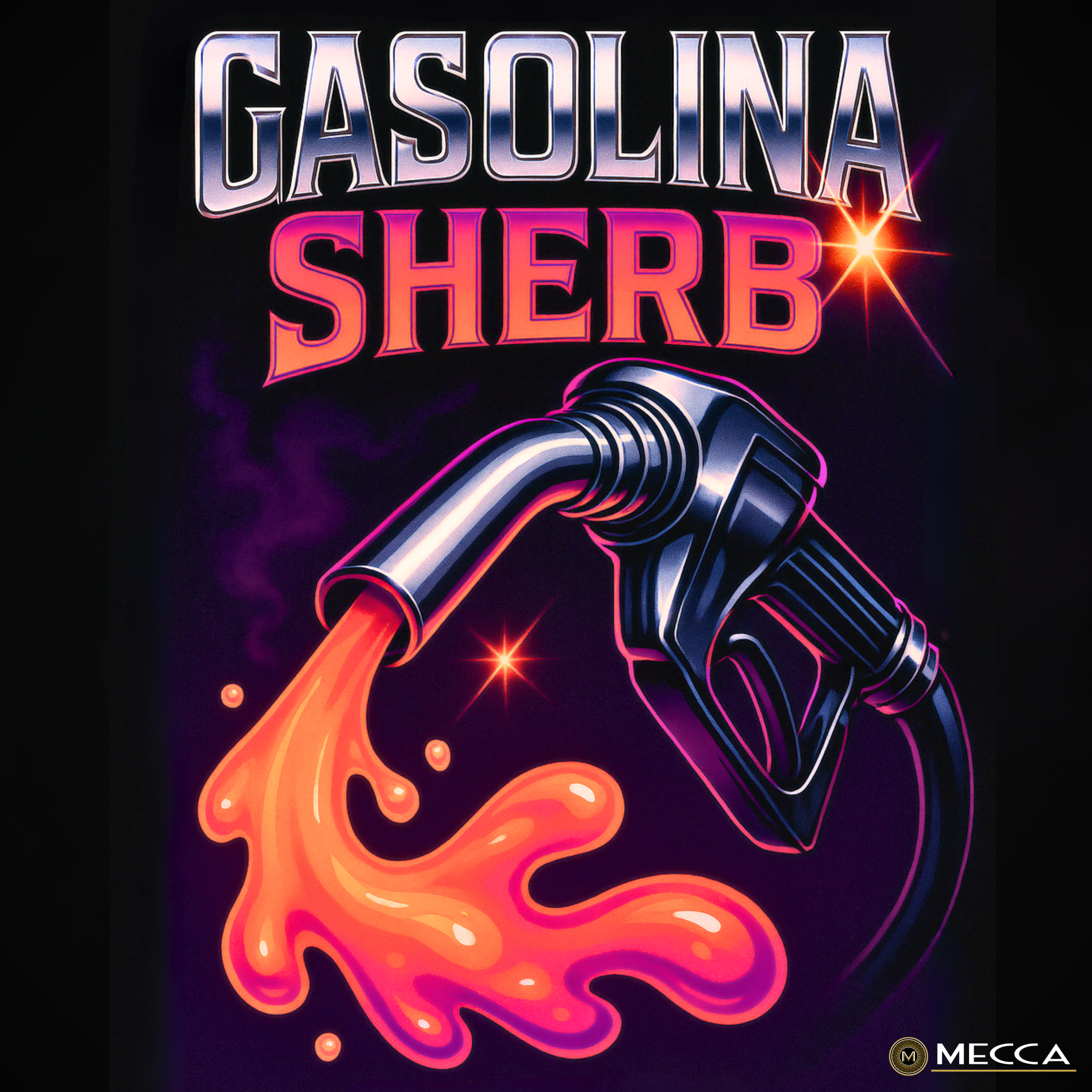 Mecca 3.5g Gasolina Sherb