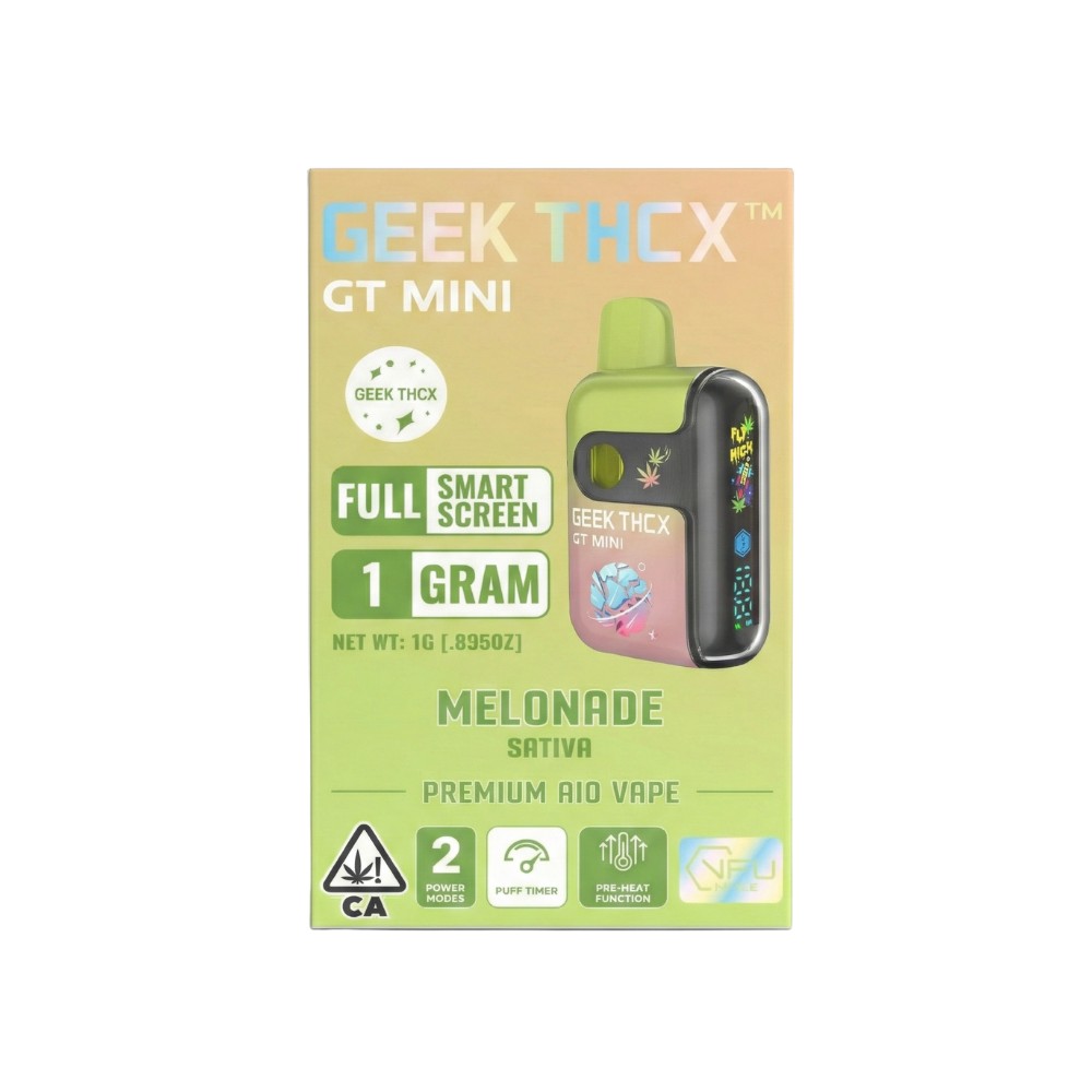 Geek THCx — Melonade