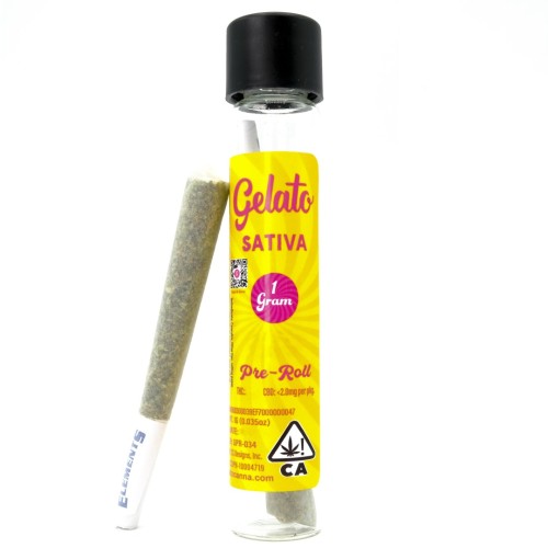 Strawberry Cough | Pre-Roll | 1g