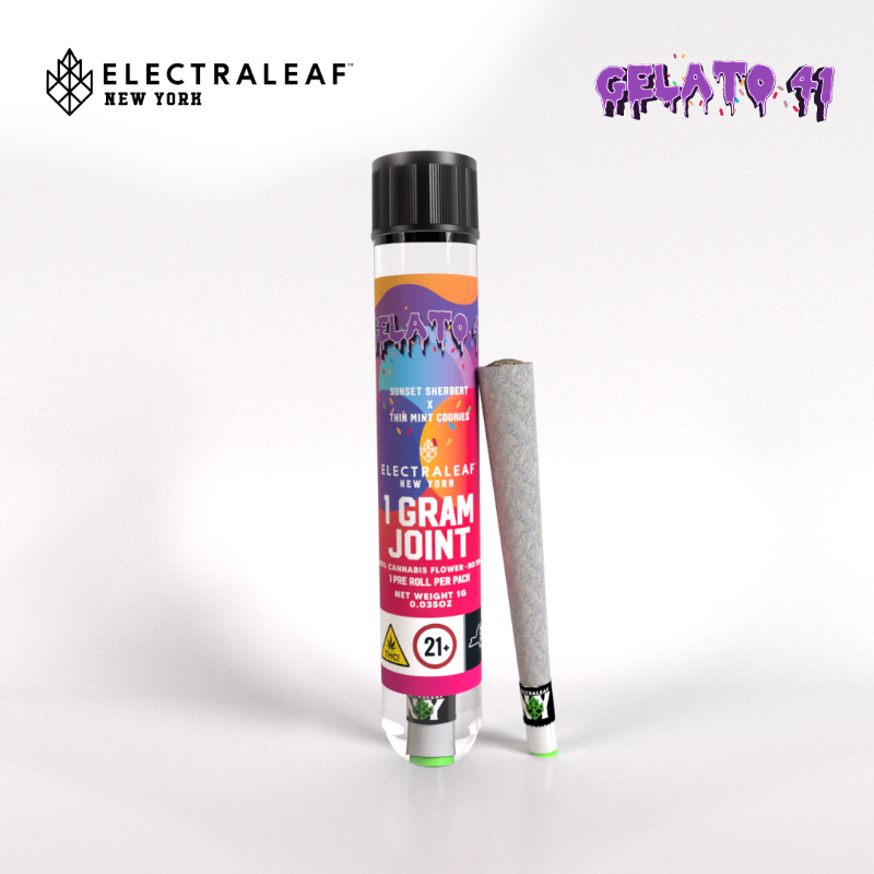 Gelato 41 1g Preroll | Electraleaf