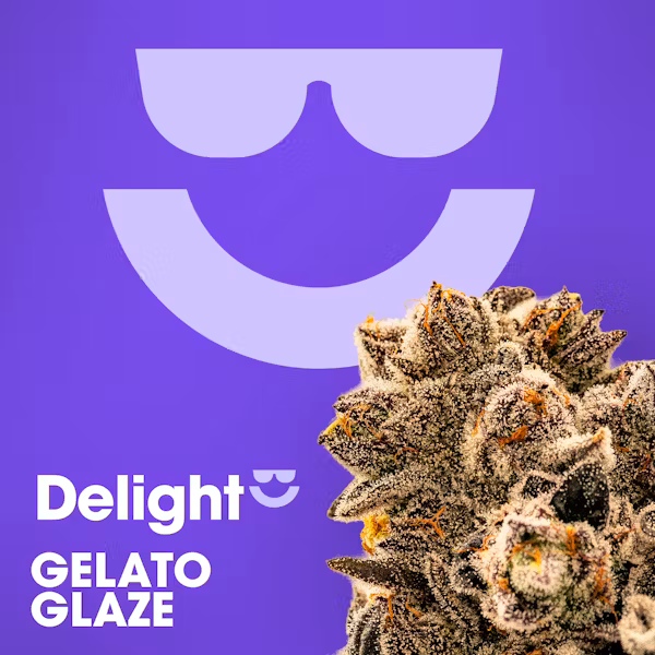 Flower | Buds | Delight | Gelato Glaze | 3.5g