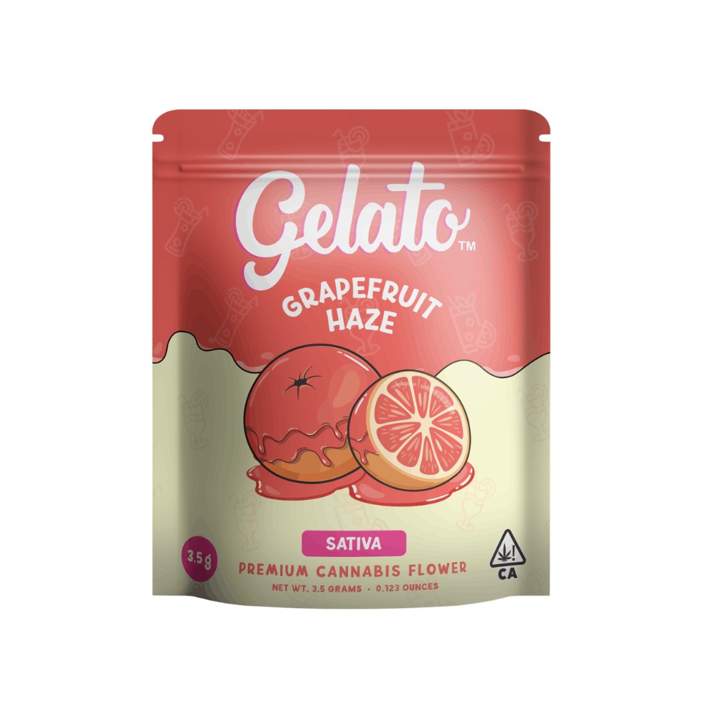 Gelato Seeds — Grapefruit Haze
