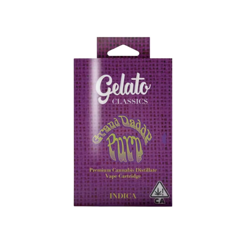 Gelato Seeds — Granddaddy Purple