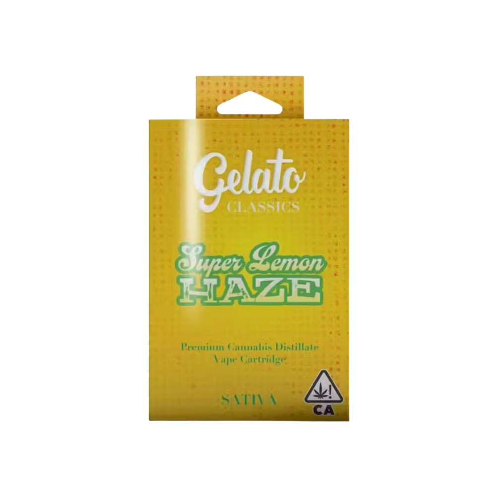 Gelato Seeds — Super Lemon Haze